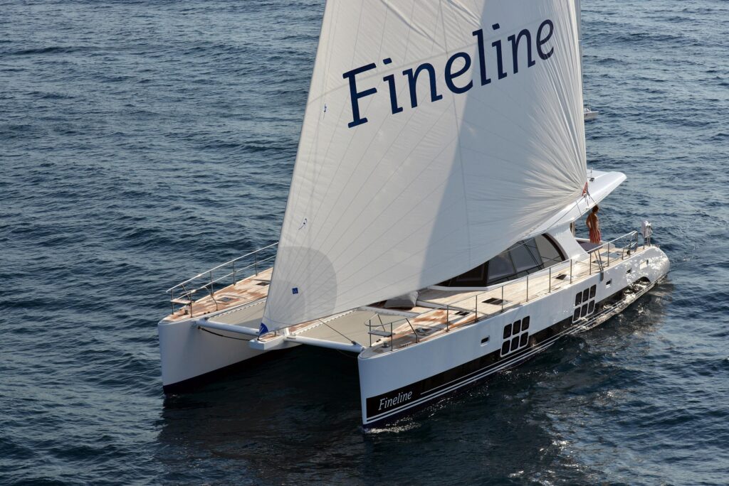 2015 Sunreef 60 LOFT DARLIN ( EX FINE LINE)