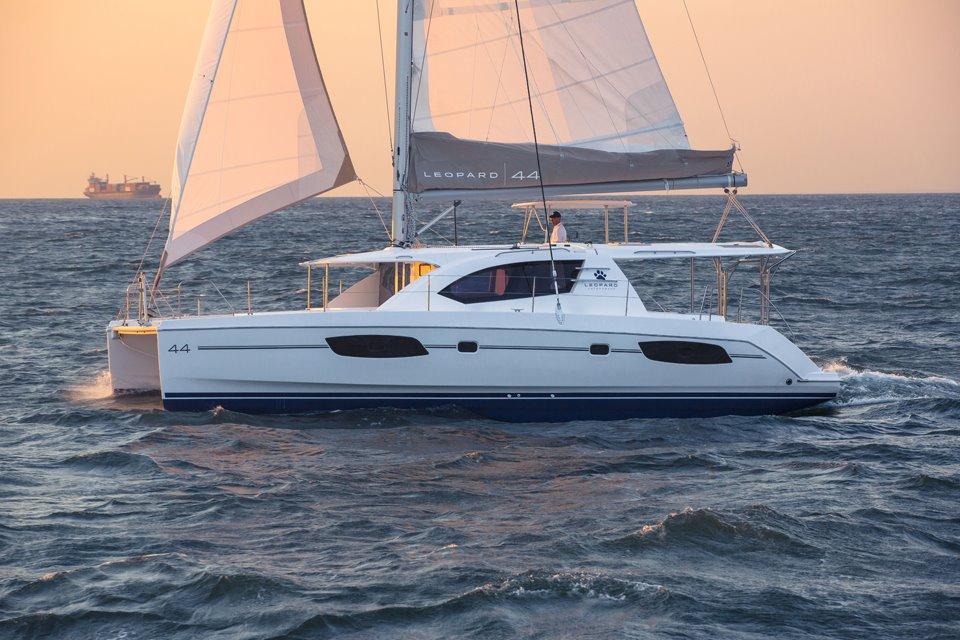 2015 Leopard 44 ADOFRI