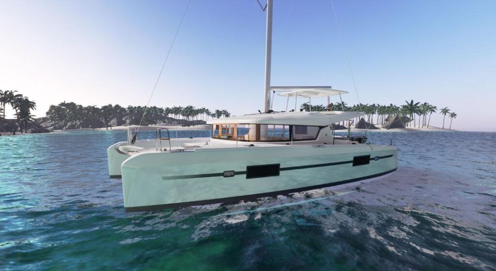 2017 Lagoon 42