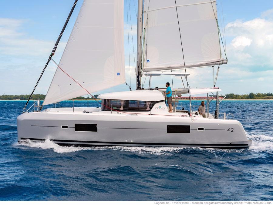 2018 Lagoon 42