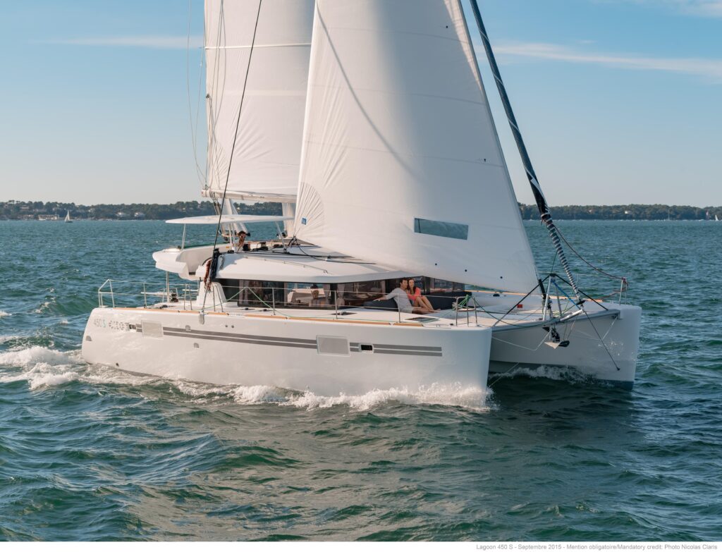 2020 Lagoon 450 S