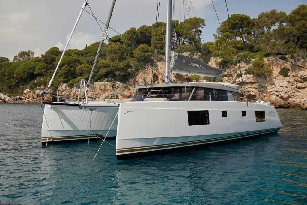 2021 Nautitech 46 Open KAIJA