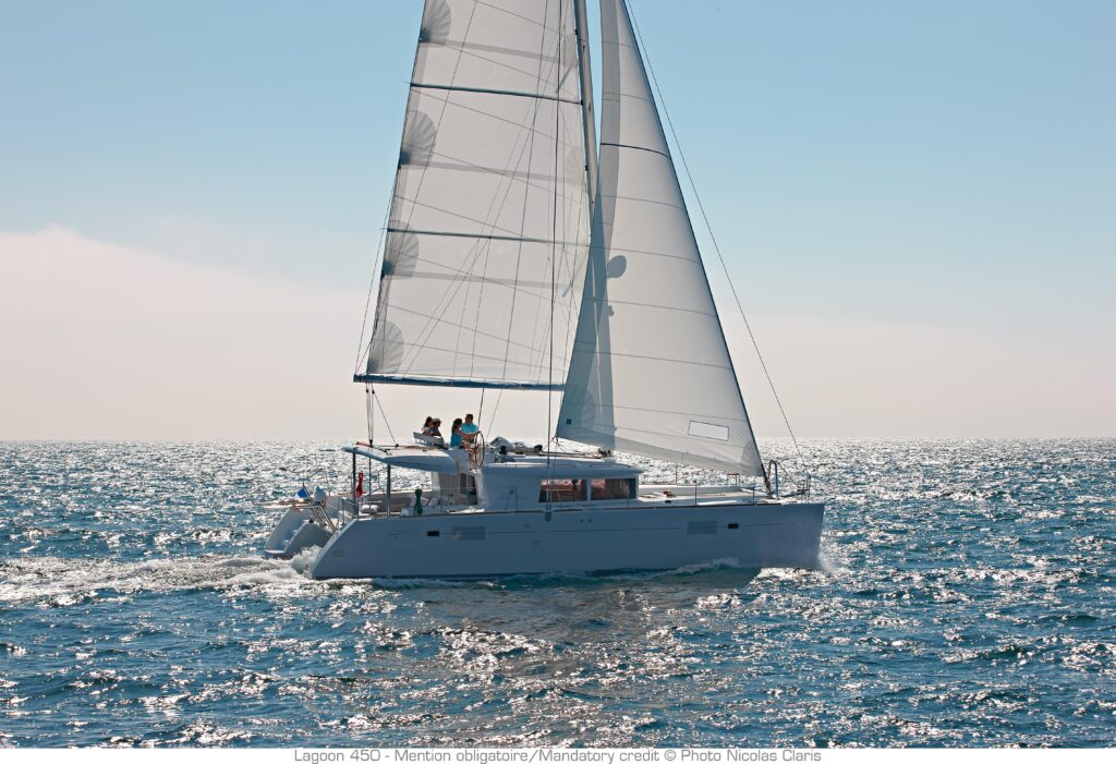 2018 Lagoon 450 F Moet