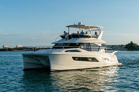 2019 Aquila 44 Yacht Amore Mio