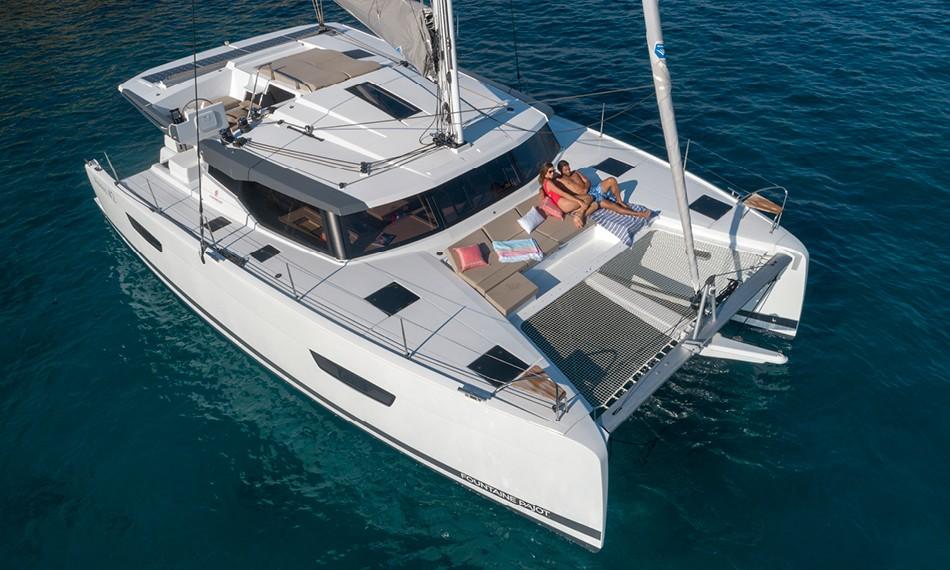 2022 Fountaine Pajot Astrea 42