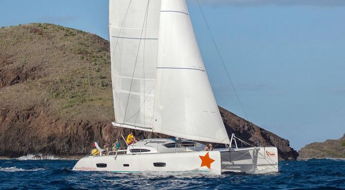 2011 Catamaran TS 52.8 PAMPERO