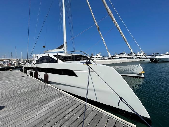 2020 O Yachts Class 6 Ti Marin