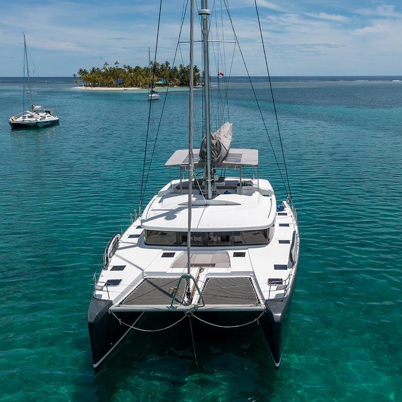 2016 Lagoon 52