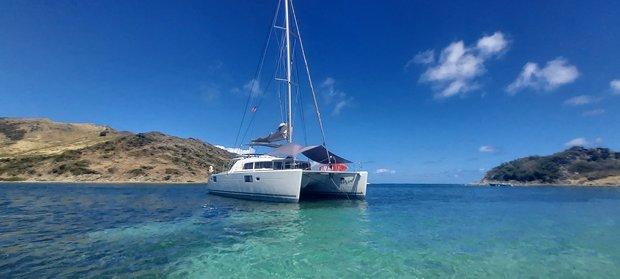 2010 Lagoon 440 KATARINA