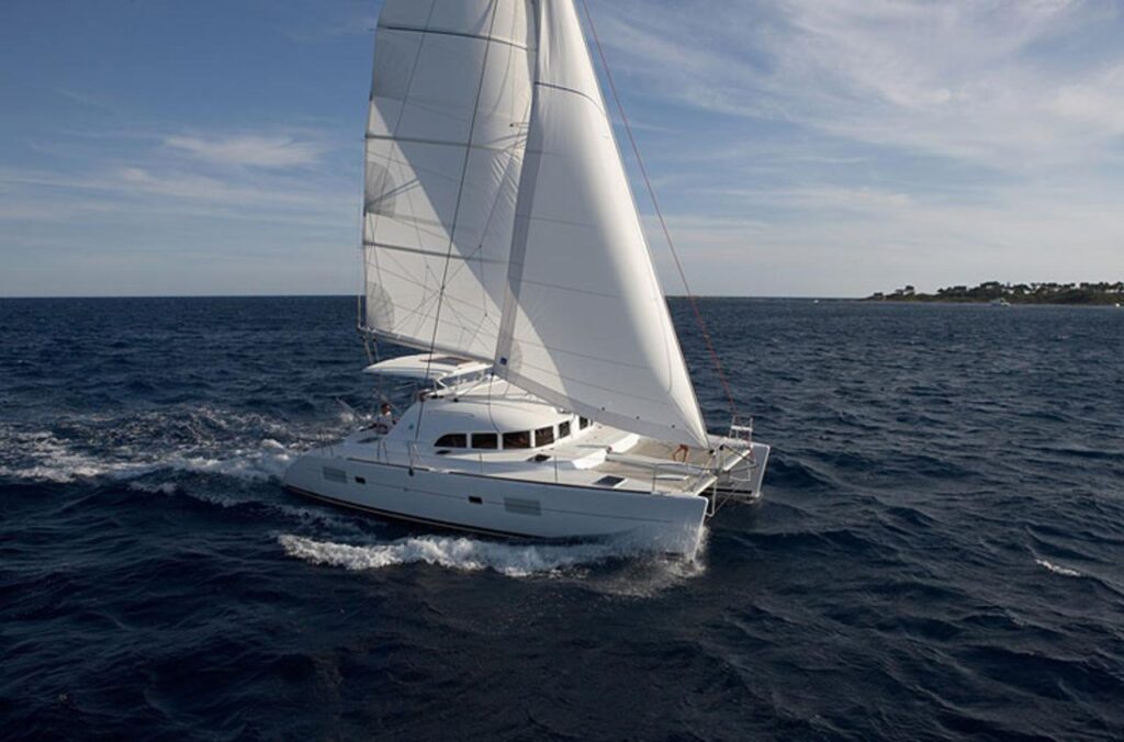 2008 Lagoon 380