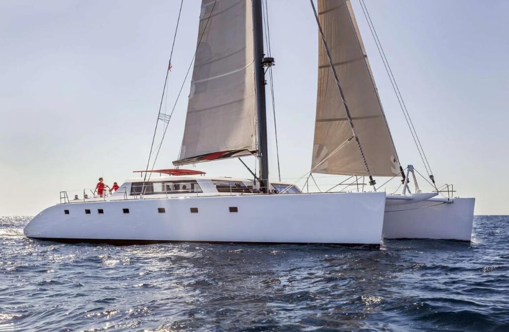 2003 Custom TAJ (EX-CORIOLAN VI) VPLP 77