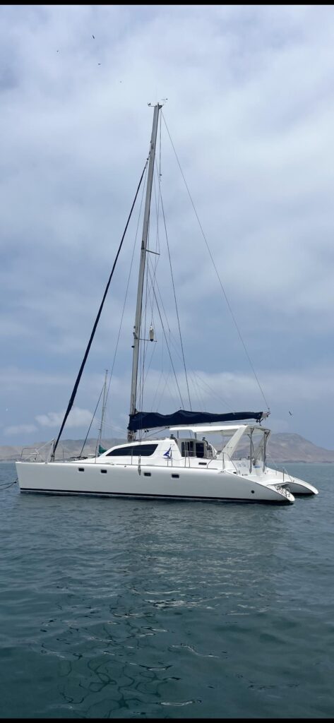 2004 Leopard 47 una vida