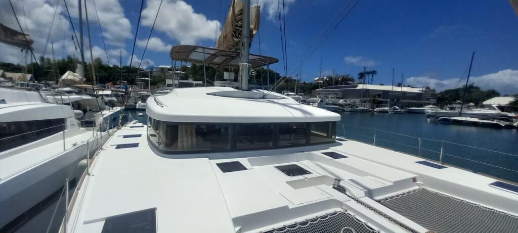 2015 Lagoon 52 Watteau