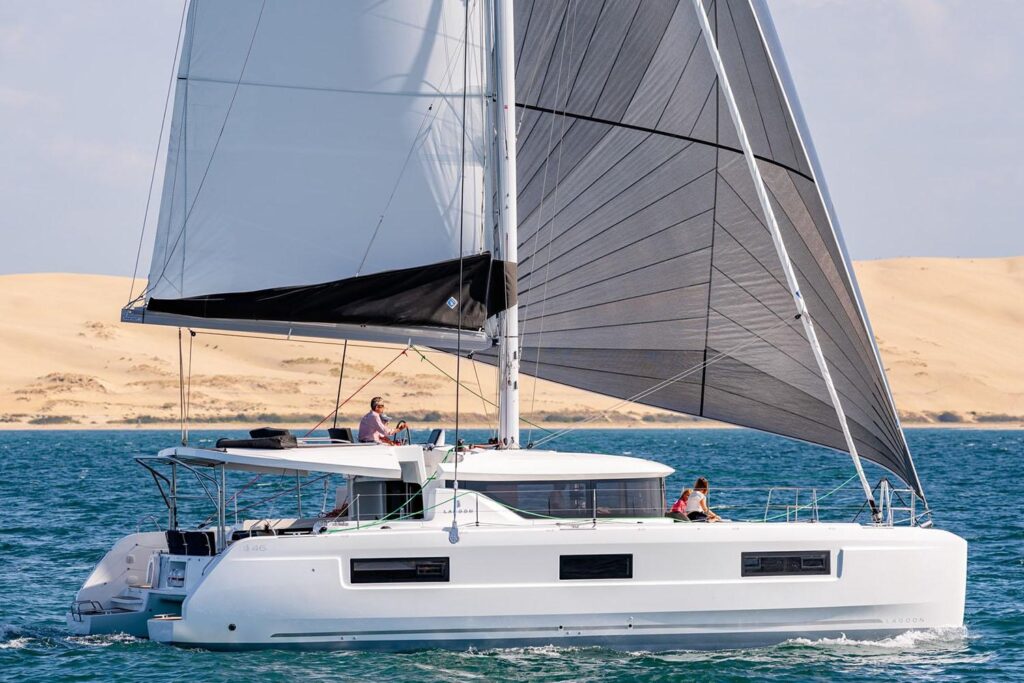 2024 Lagoon 46 Ella