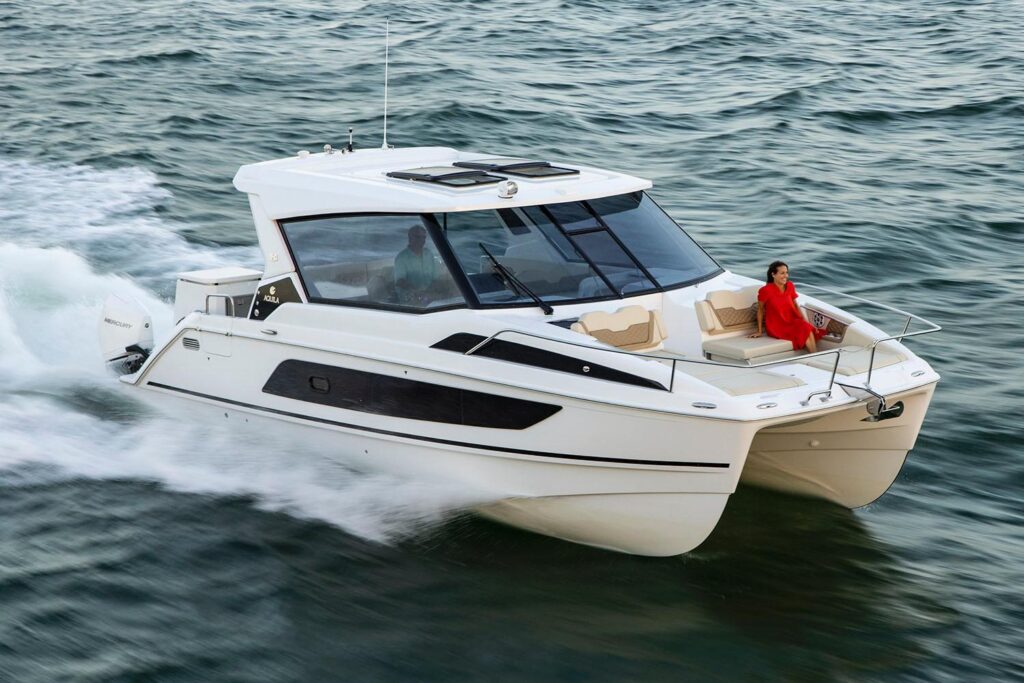 2027 Aquila 36 Sport TOMAHE 2