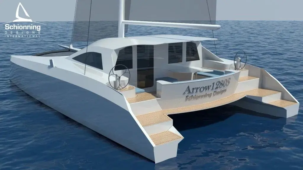 2026 Schionning Arrow 1280 S