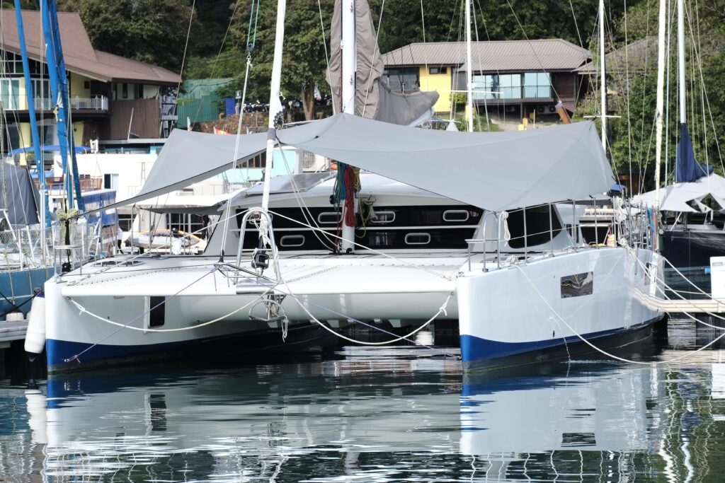 2015 Catamaran Catathai 50 ASMARA ALIDA