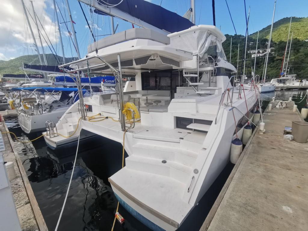 2019 Leopard 50 The Devonair