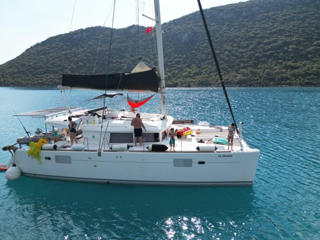 2012 Lagoon 450