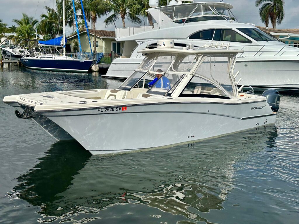 2021 World Cat 280 DC-X