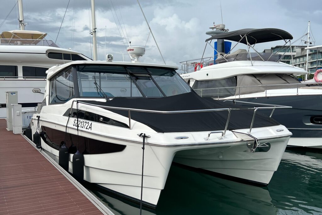 2021 Aquila 36 Sport