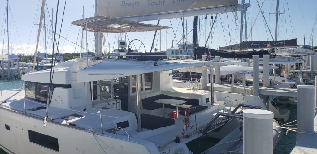 2018 Lagoon 52 Askela