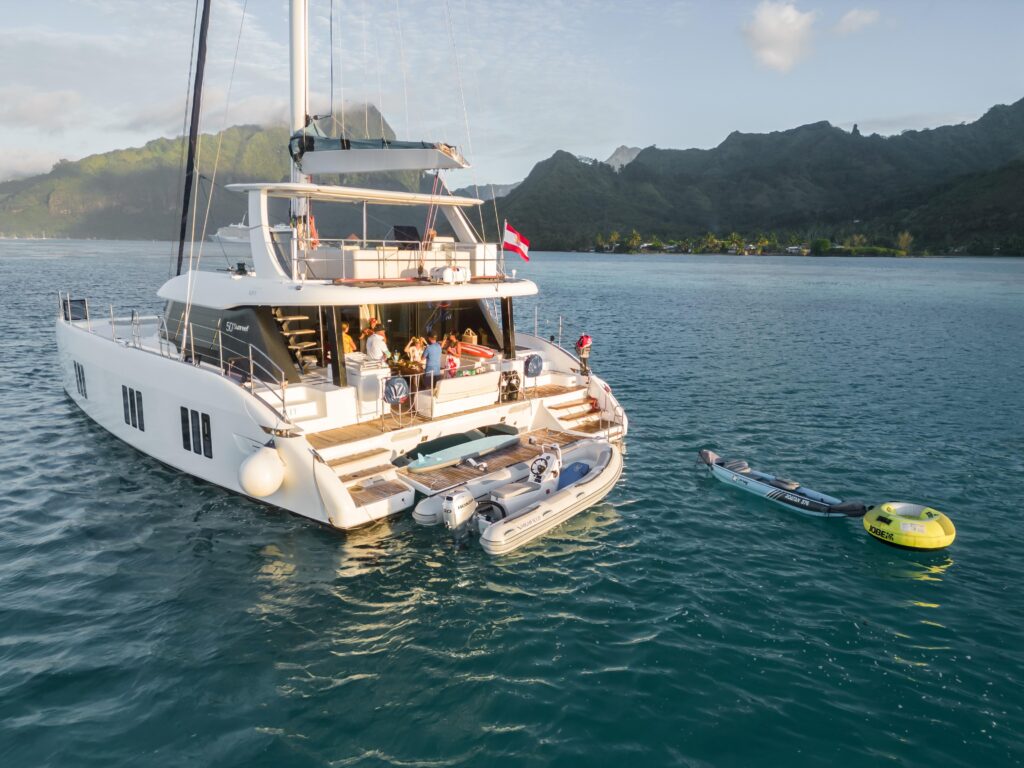 2019 Sunreef 50 TIRIL