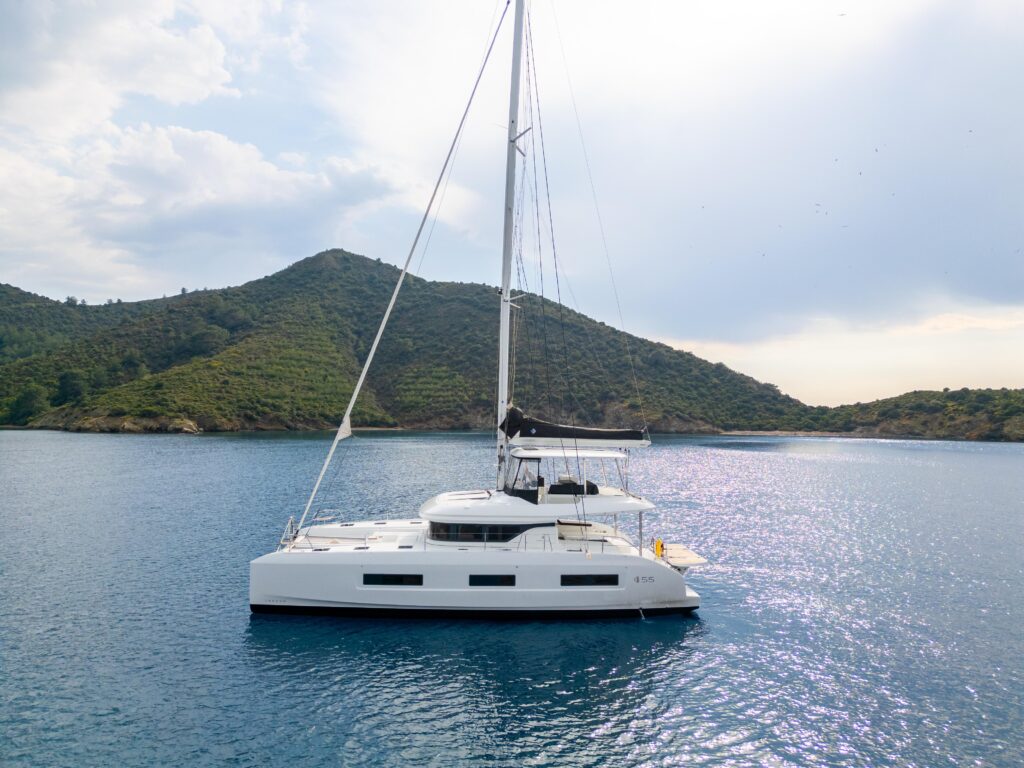 2024 Lagoon 55