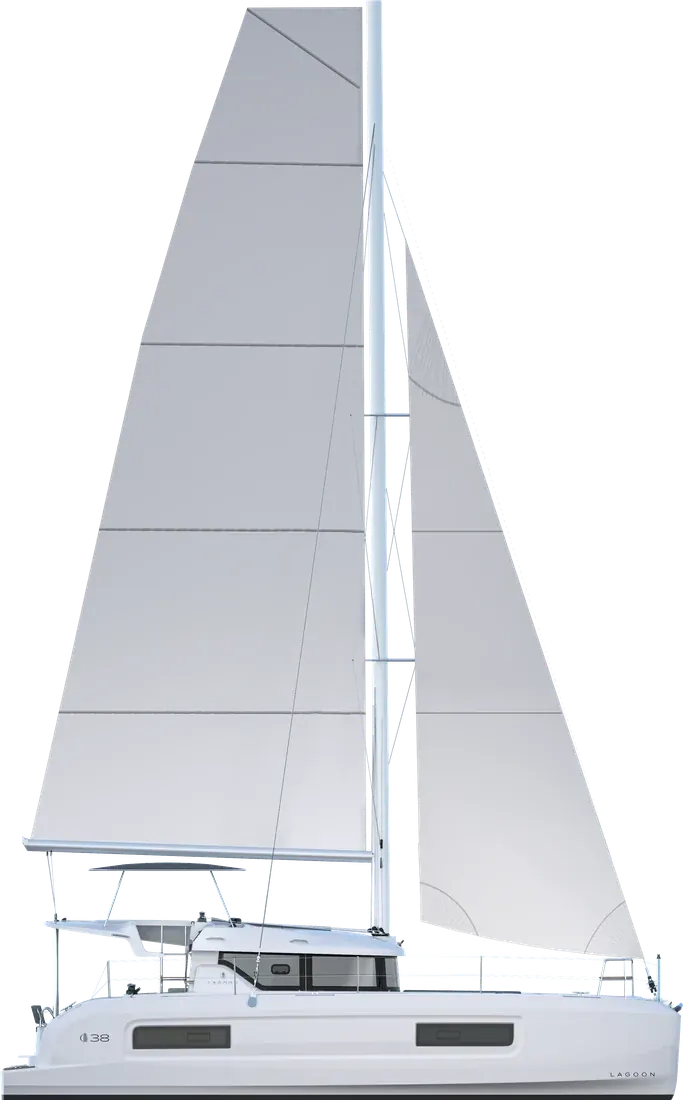 Sail plan