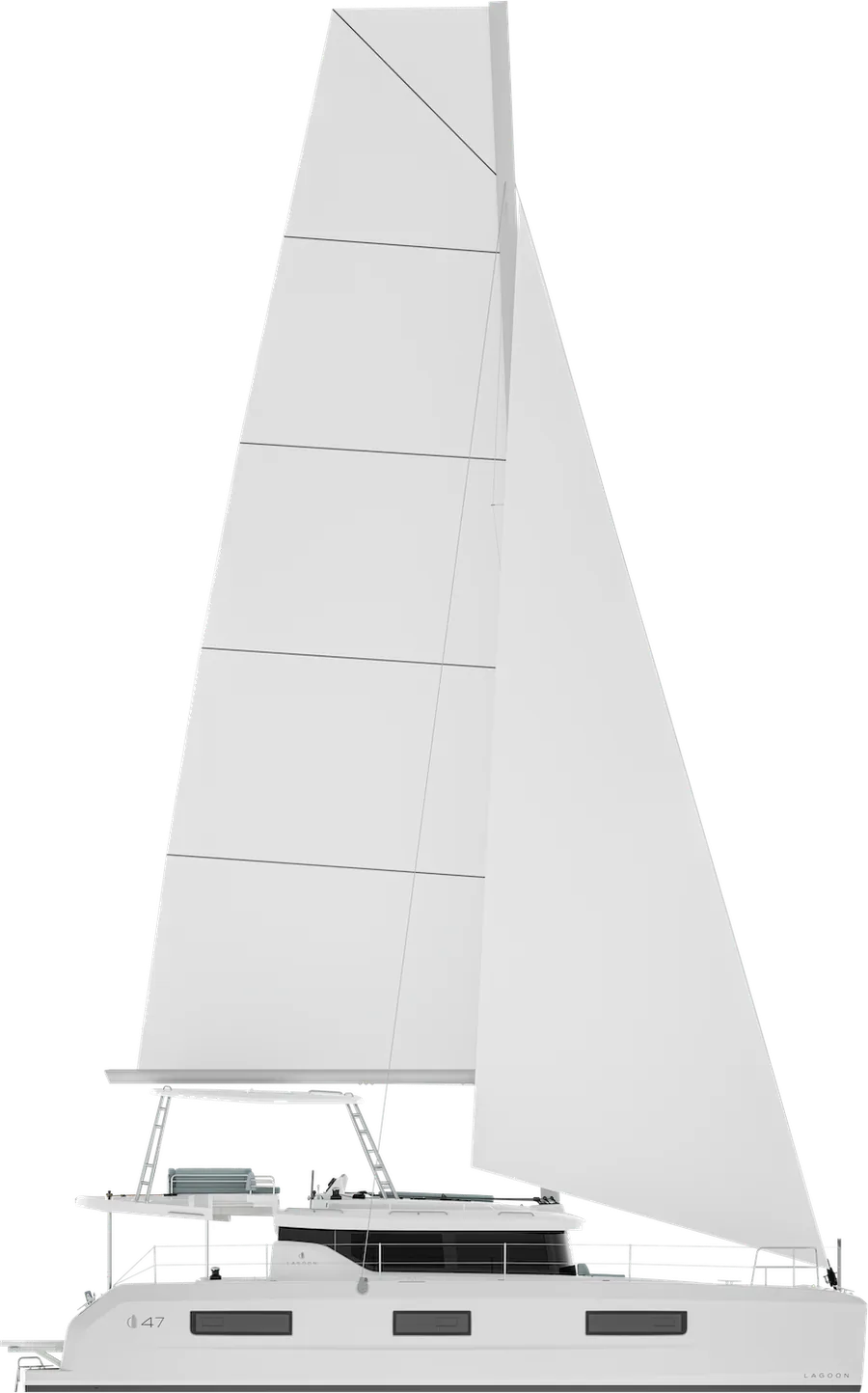 Sail plan