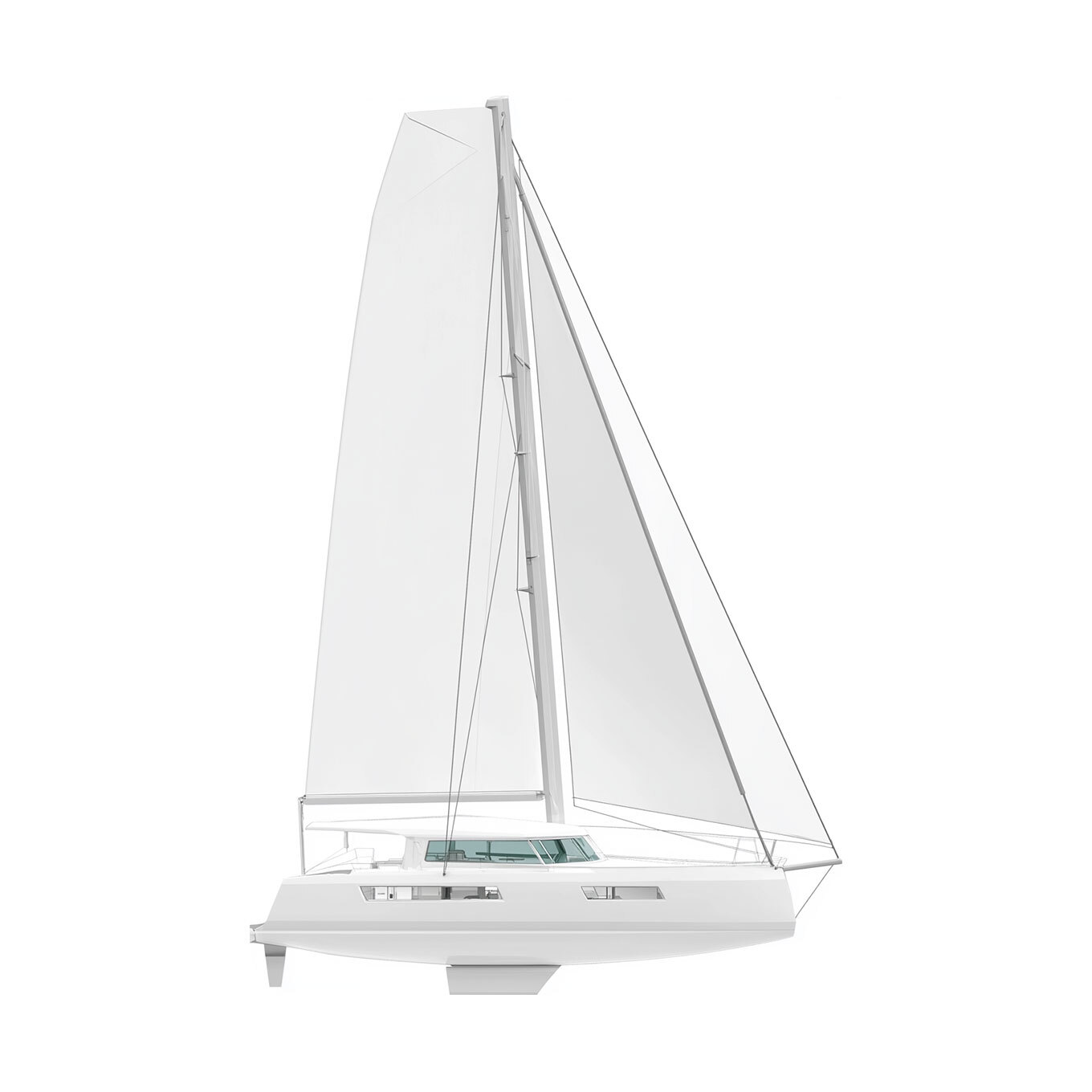 Sail plan
