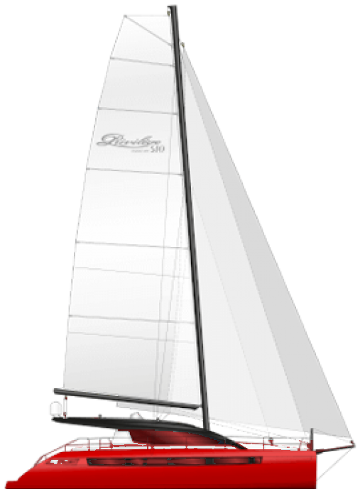 Sail plan