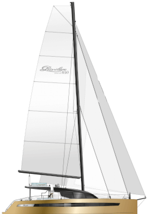 Sail plan