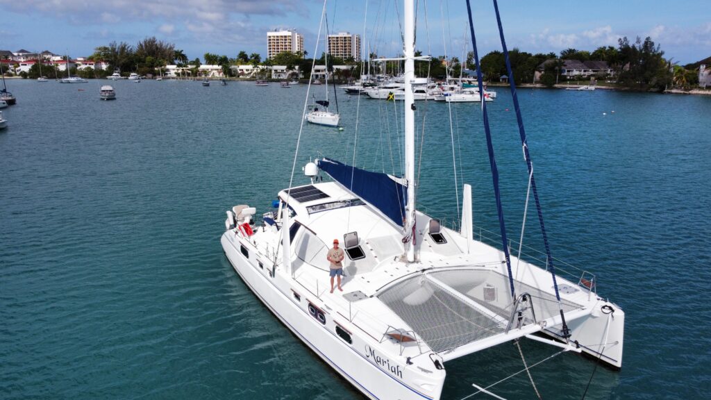 2003 Catana 582 MARIAH