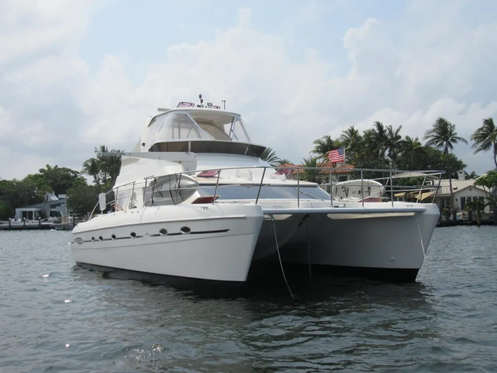 2008 Africat Marine 420 AFRICA 3