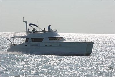 2009 Fountaine Pajot Cumberland 46 RANHURA V