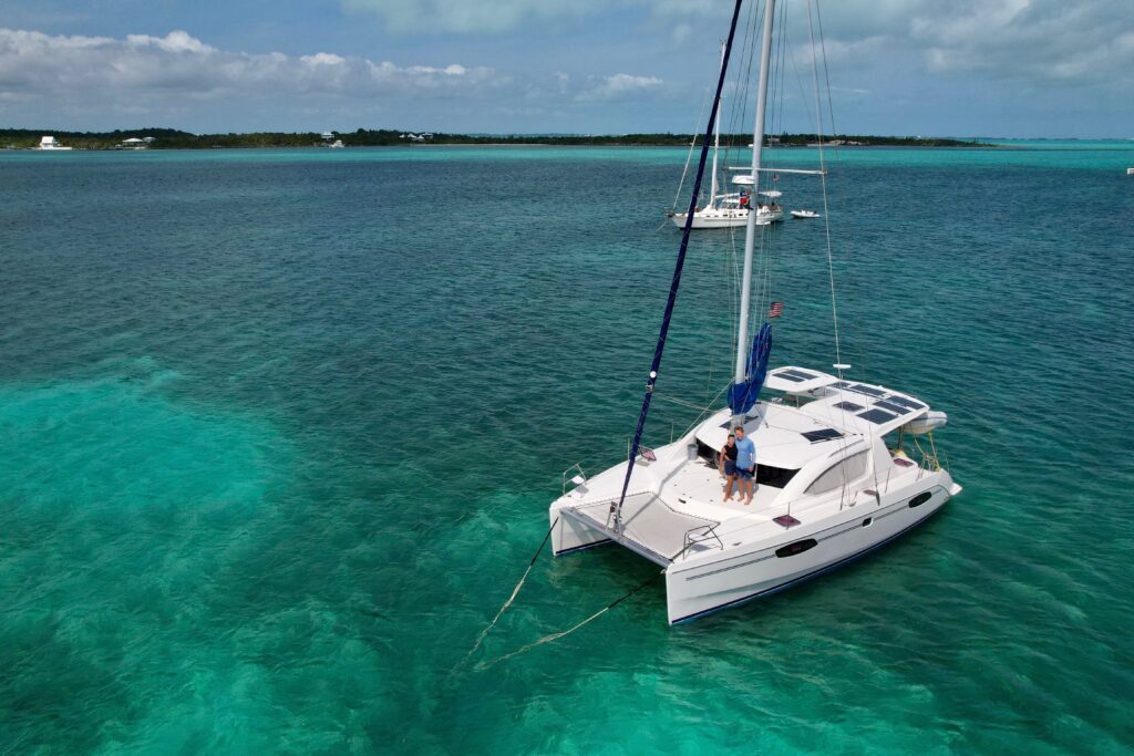 2013 Leopard 39 Sedna