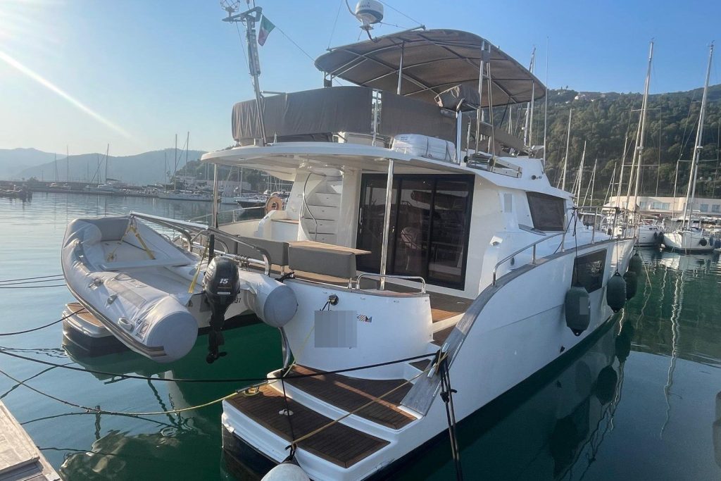 2015 Fountaine Pajot Cumberland 47 LC