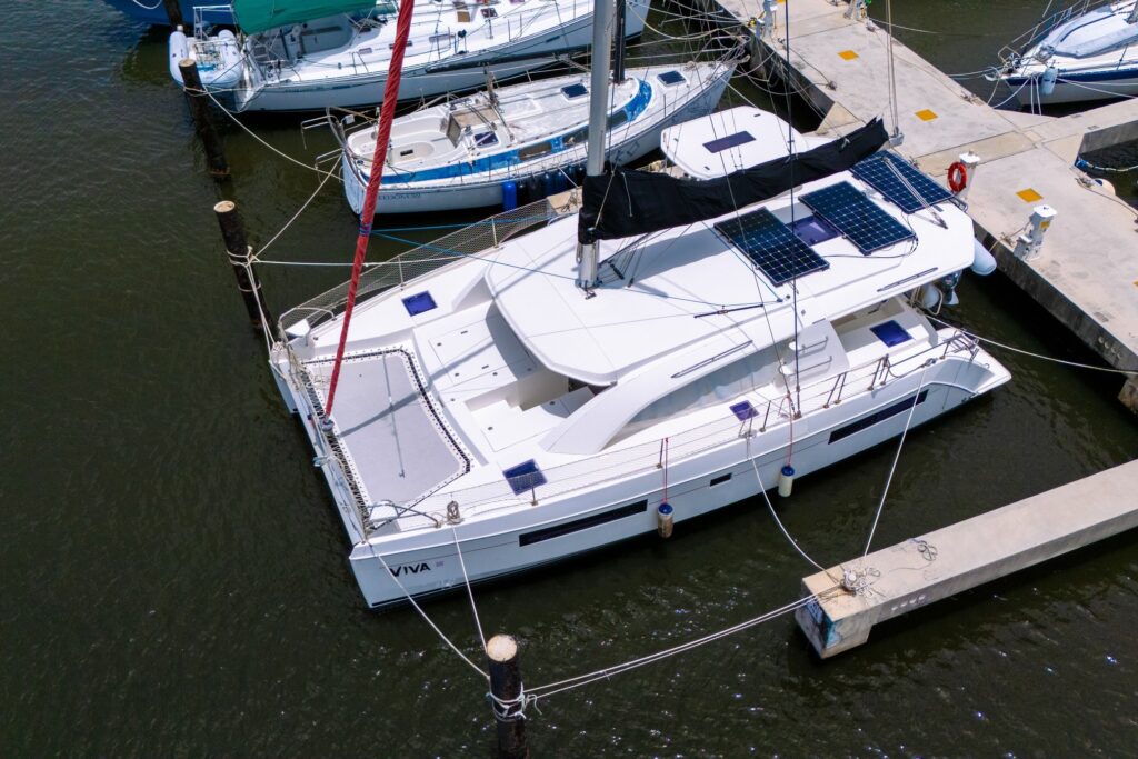 2017 Leopard 40 VIVA