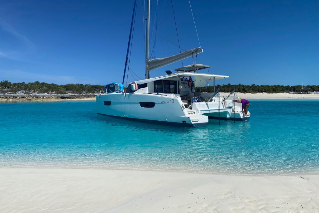 2018 Fountaine Pajot Lucia 40 Sabai Sabai