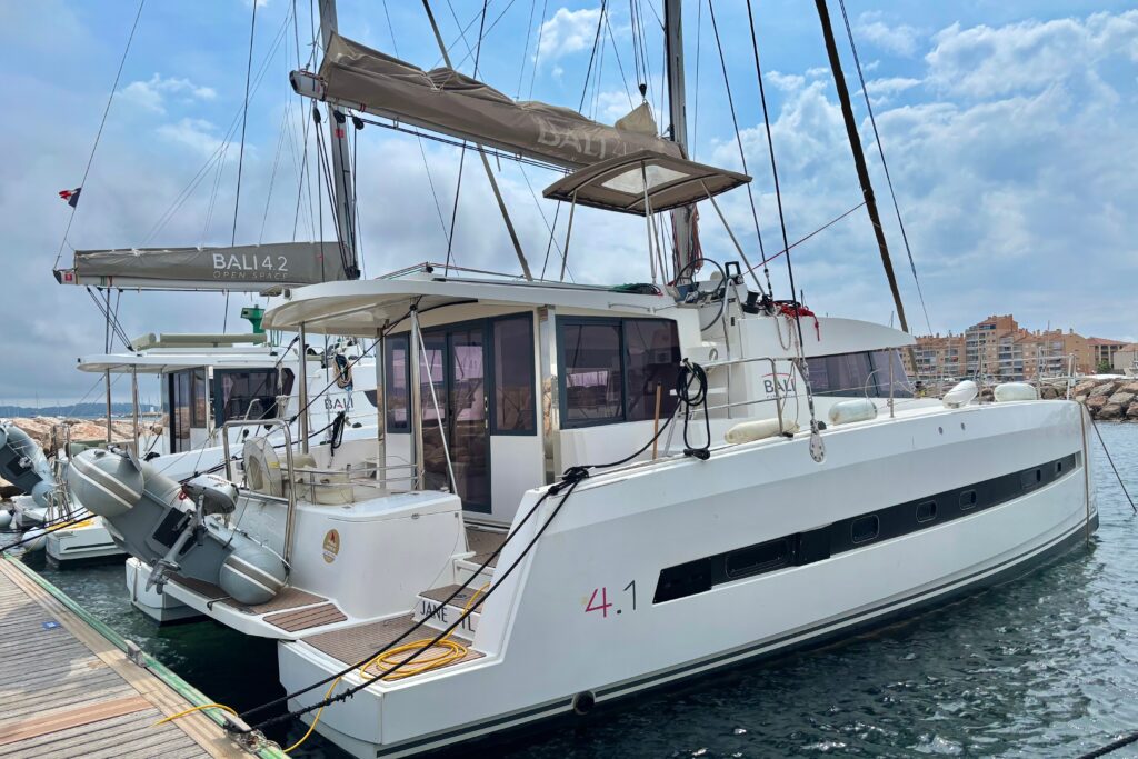 2019 Catana Bali 4.1