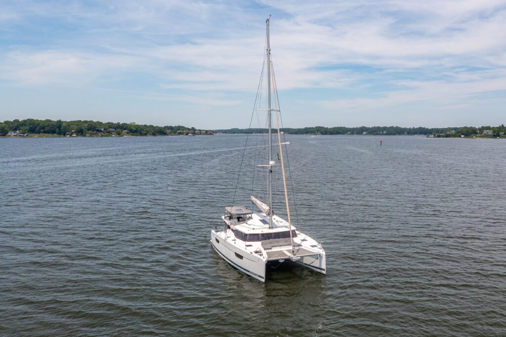 2019 Fountaine Pajot Astrea 42 Catsby