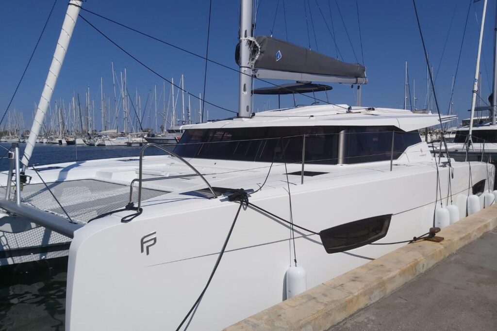 2021 Fountaine Pajot Astrea 42 Astrea 42