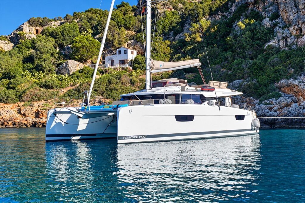 2021 Fountaine Pajot Elba 45