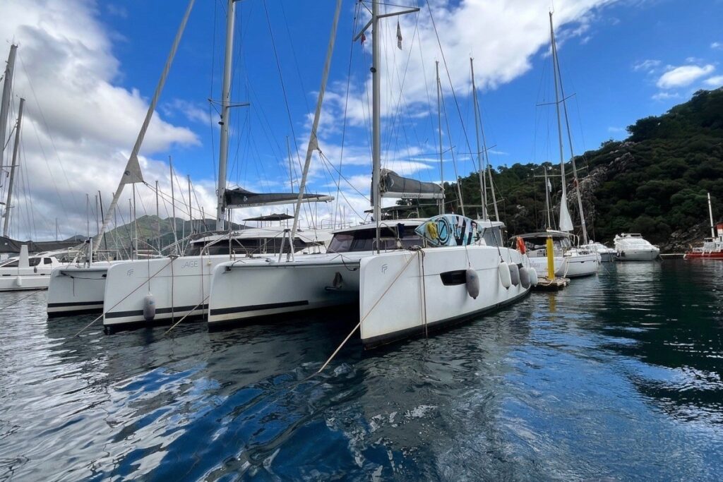 2021 Fountaine Pajot Isla 40
