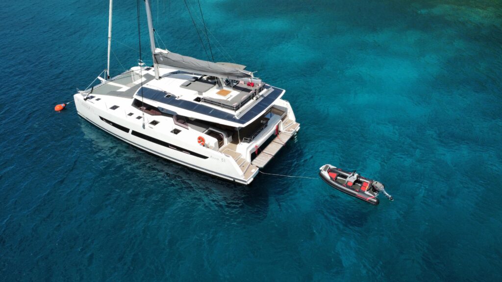 2022 Fountaine Pajot Aura 51 VIENNA