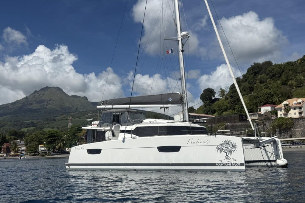 2023 Fountaine Pajot Elba 45 Pandanus