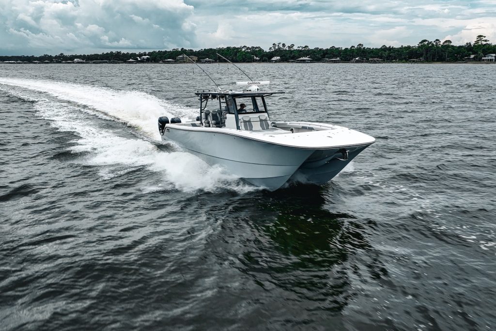 2022 Invincible 46 Catamaran