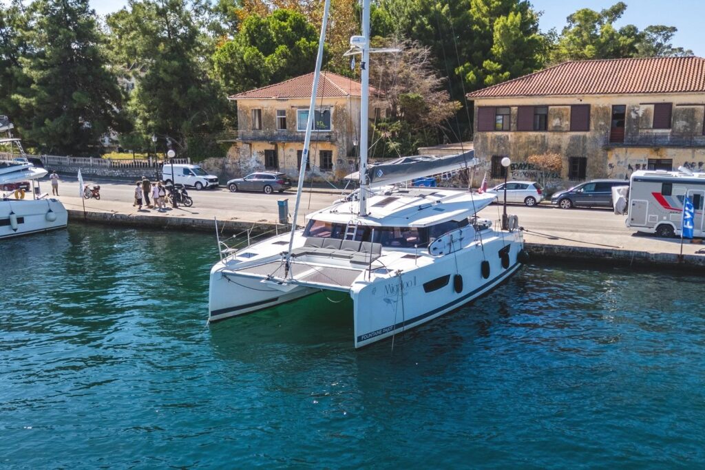 2023 Fountaine Pajot Astrea 42