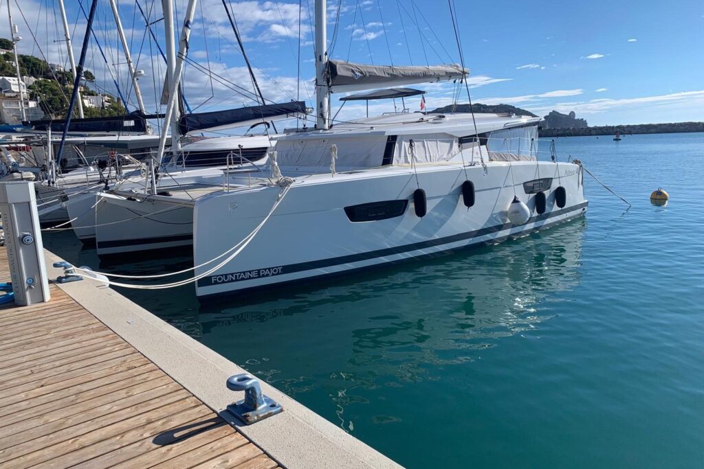 2022 Fountaine Pajot Astrea 42 Mahana